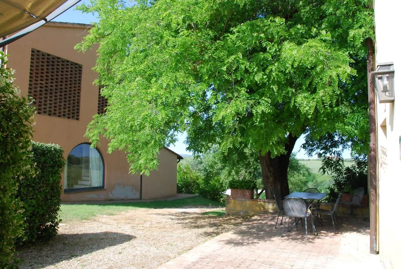 Agriturismo Cabbiavoli 카스텔피오렌티노 아파트호텔