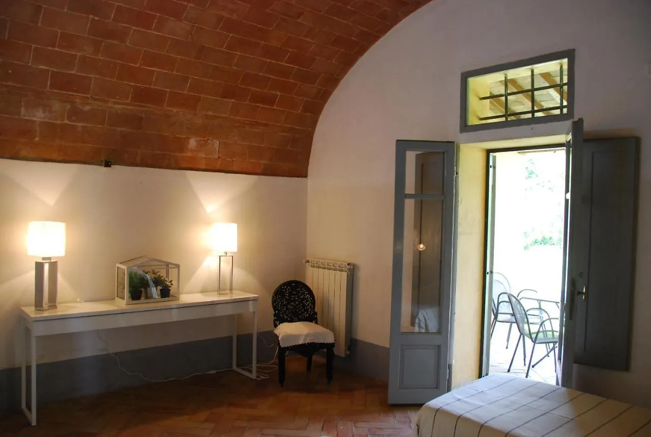 Agriturismo Cabbiavoli 카스텔피오렌티노