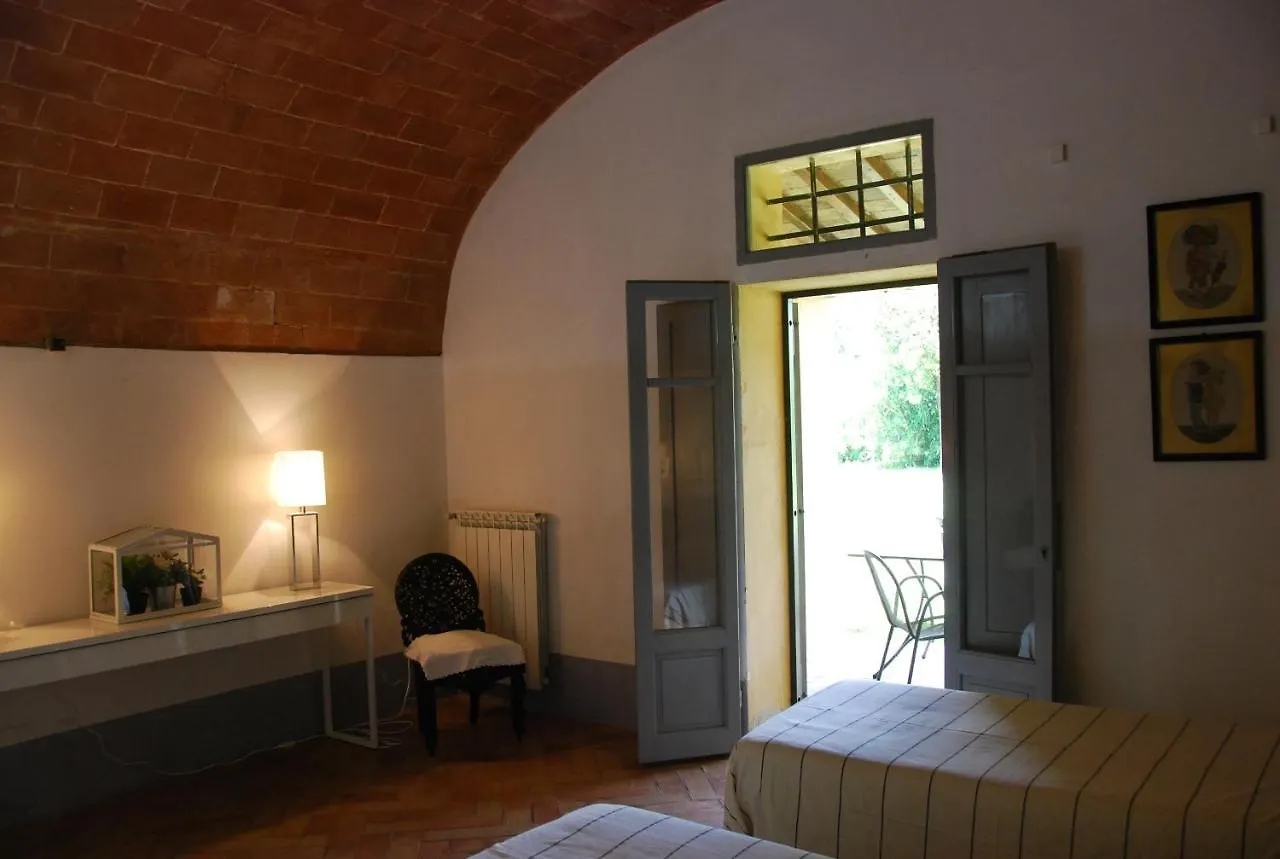 Agriturismo Cabbiavoli 카스텔피오렌티노 0*,