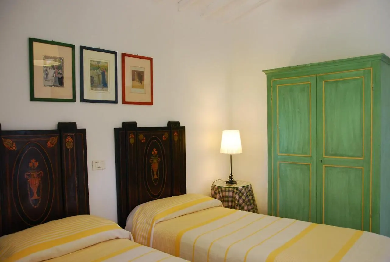아파트호텔 Agriturismo Cabbiavoli 카스텔피오렌티노
