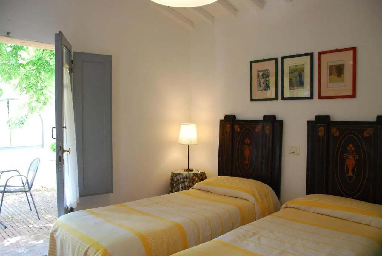 Agriturismo Cabbiavoli 카스텔피오렌티노