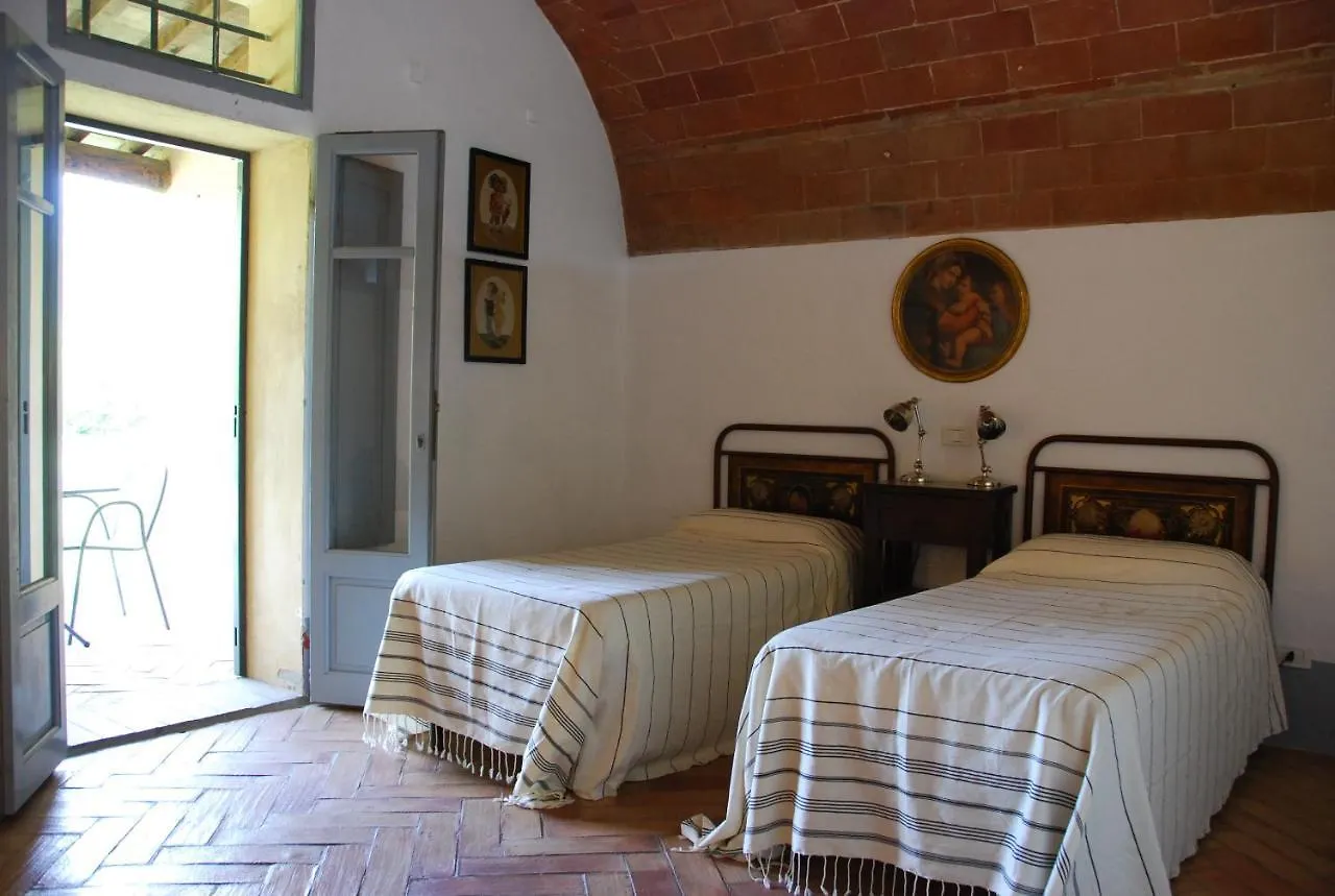 Agriturismo Cabbiavoli 카스텔피오렌티노 아파트호텔