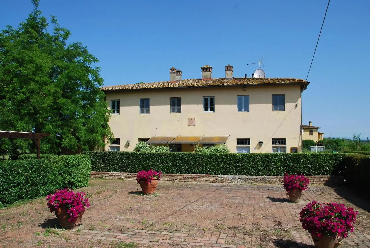 아파트호텔 Agriturismo Cabbiavoli 카스텔피오렌티노