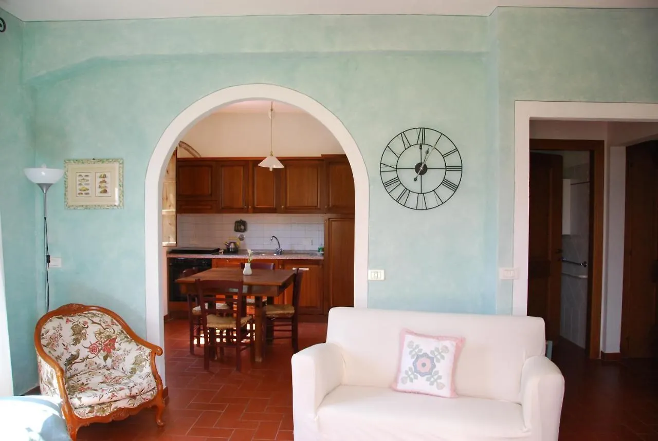 Agriturismo Cabbiavoli 카스텔피오렌티노 아파트호텔
