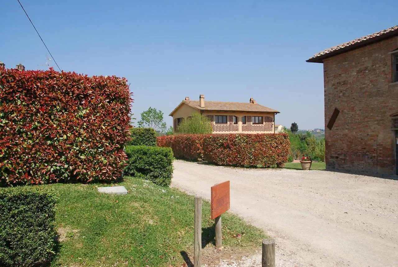 아파트호텔 Agriturismo Cabbiavoli 카스텔피오렌티노