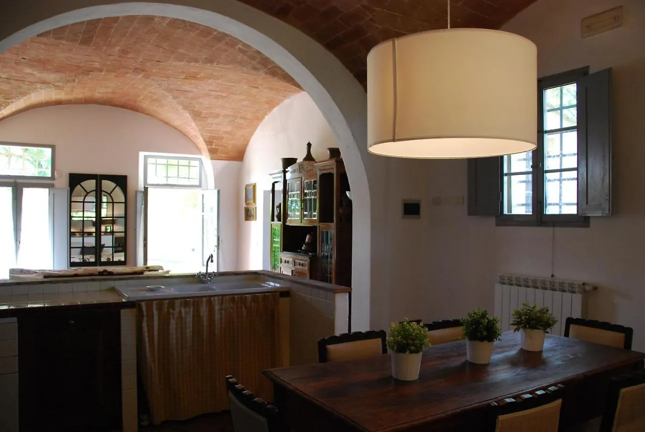 Agriturismo Cabbiavoli 카스텔피오렌티노 0*,  이탈리아