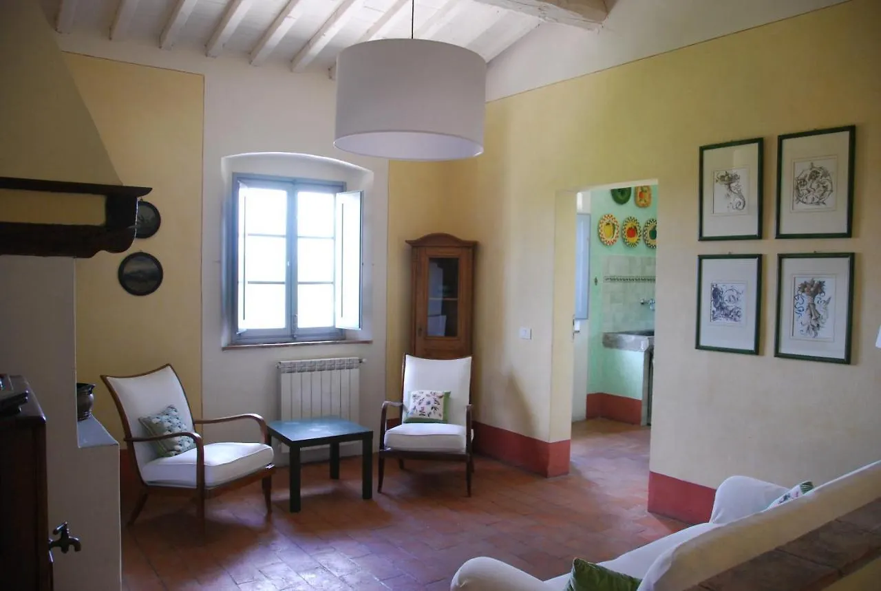 아파트호텔 Agriturismo Cabbiavoli 카스텔피오렌티노 이탈리아