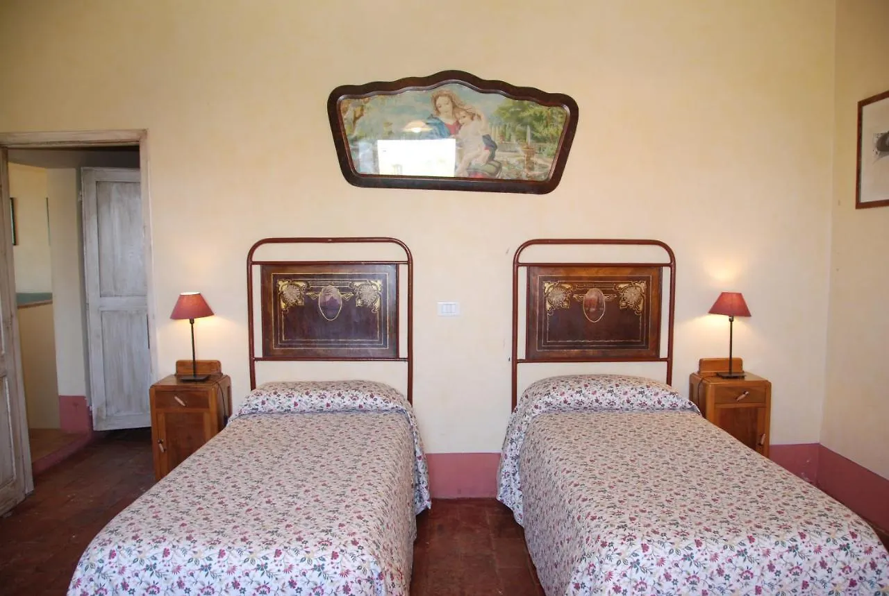 아파트호텔 Agriturismo Cabbiavoli 카스텔피오렌티노