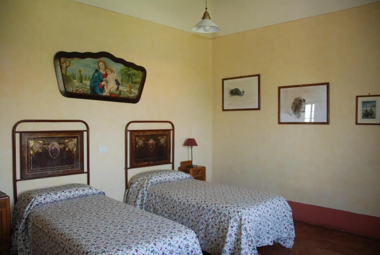 Agriturismo Cabbiavoli 카스텔피오렌티노 0*,