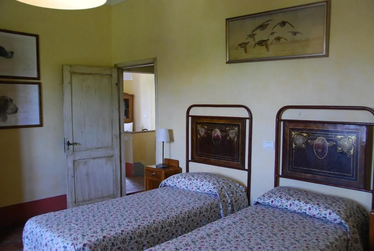 Agriturismo Cabbiavoli 카스텔피오렌티노 아파트호텔