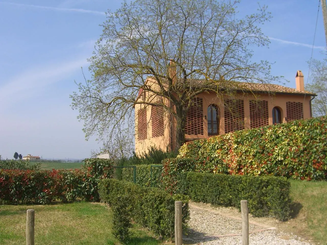 Agriturismo Cabbiavoli 카스텔피오렌티노 0*,  이탈리아