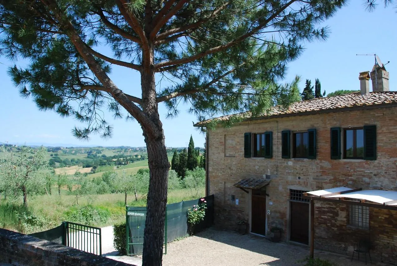 아파트호텔 Agriturismo Cabbiavoli 카스텔피오렌티노 이탈리아