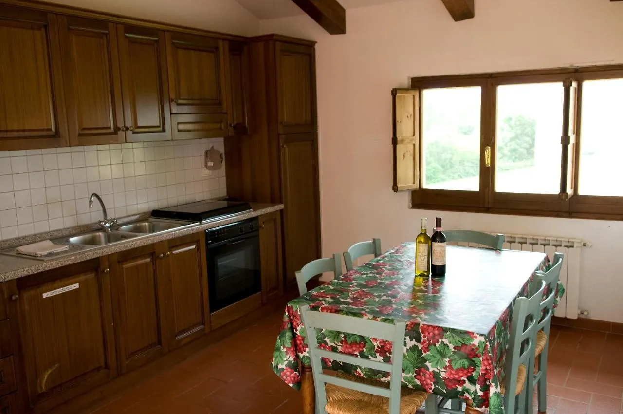 아파트호텔 Agriturismo Cabbiavoli 카스텔피오렌티노 이탈리아